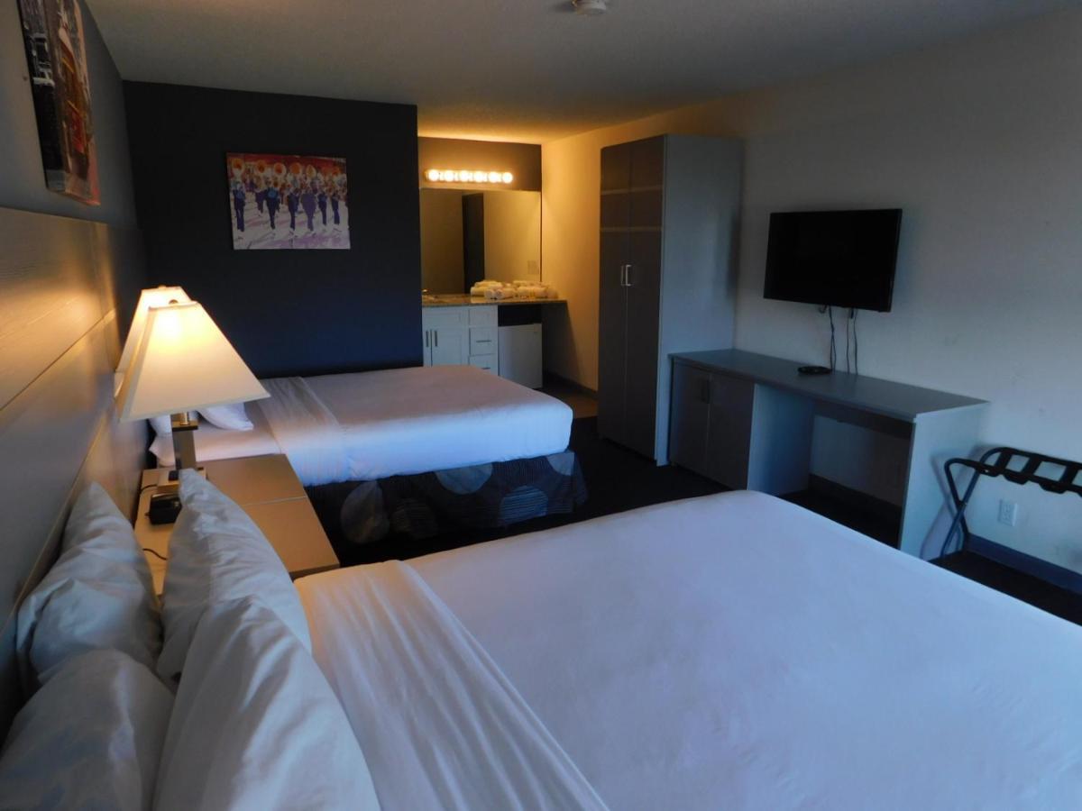รามาดา บาย วินด์แฮม นิวออร์ลีน Hotel นิวออร์ลีนส์ ภายนอก รูปภาพ